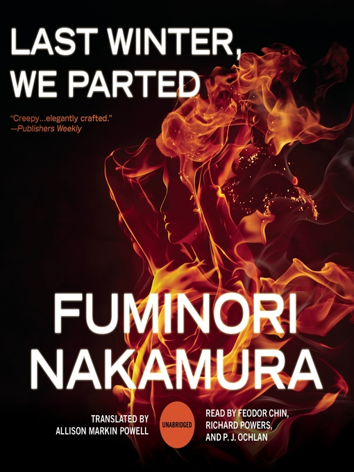 Title details for Last Winter, We Parted by Fuminori Nakamura - Available